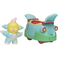 Moon And Me Vehicle with Figure - Single Assorted