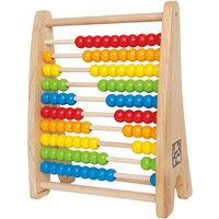 Hape Rainbow Bead Abacus