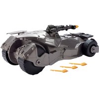 Justice League Mega Cannon Batmobile