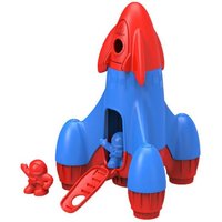 Green Toys Rocket