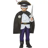 Smiffys Julia Donaldson The Highway Rat Costume-Small