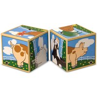 Melissa & Doug Farm Sound Blocks