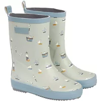 Little Dutch Rain Boots 26/27 Sailors Bay