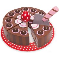 Le Toy Van Honeybake Chocolate Gateau