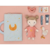 Little Dutch Rosa Doll Sleepover Playset