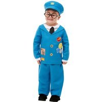 Smiffys Postman Pat Costume - Toddler Small