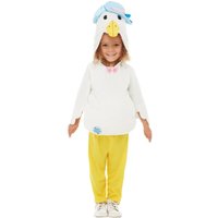 Smiffys Peter Rabbit Deluxe Jemima Puddle-Duck Costume - Small