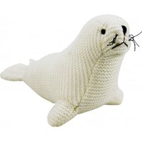 Knitted Seal