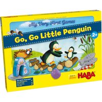 HABA My Very First Games: Go, Go Little Penguin