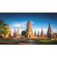 Rundreisen Thailand: Rundreise ab Bangkok inkl. Badeaufenthalt in Pattaya