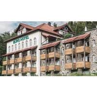 Eigene Anreise Bayerischer Wald - Neukirchen beim Heiligen Blut: Erholungsurlaub im Burghotel am Hohen Bogen