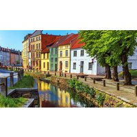 Eigene Anreise Wismar - Gägelow: Kurztrip mit Aufenthalt im Hotel Wyndham Garden Wismar