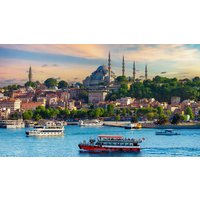 Städtereisen Türkei - Istanbul/Kappadokien: Pulsierendes Stadtleben und besondere Momente