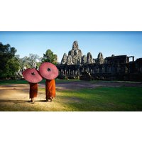 Kreuzfahrten Vietnam, Kambodscha & Thailand: Südostasien-Rundreise & Mekong-Flusskreuzfahrt mit LA MARGUERITE von Mỹ Tho bis Kampong Cham inkl. Baden in Hua Hin