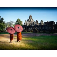 19 Tage Kreuzfahrten Vietnam, Kambodscha & Thailand: Südostasien-Rundreise & Mekong-Flusskreuzfahrt mit LA MARGUERITE von Mỹ Tho bis Kampong Cham inkl. Baden in Hua Hin 19 Tage Kreuzfahrten Vietnam, Kambodscha & Thailand: Südostasien-Rundreise & Mekong-Flusskreuzfahrt mit LA MARGUERITE von Mỹ Tho bis Kampong Cham inkl. Baden in Hua Hin