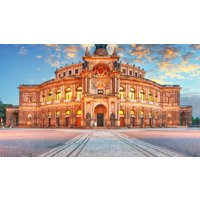Eigene Anreise Dresden: Kurzurlaub mit Aufenthalt im Hotel Elbflorenz