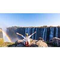 Rundreisen Namibia, Botswana & Simbabwe: Wildnis, Wasserfälle & Wüstenschönheit