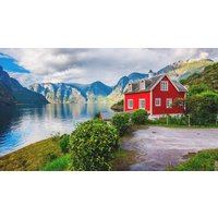 Kreuzfahrten Norwegen - Fjorde: Kreuzfahrt mit der Costa Favolosa ab/an Hamburg