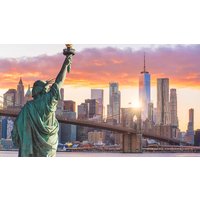 Rundreisen USA & Kanada: Historische Städte und atemberaubende Landschaften