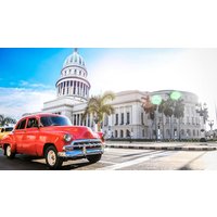 Rundreisen Kuba: Von Havannas Oldtimern bis zum Traumstrand auf Cayo Coco