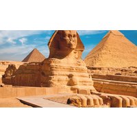 Kreuzfahrten Ägypten: Kairo mit Pyramiden, Nilkreuzfahrt ab/an Luxor & Baden am Roten Meer
