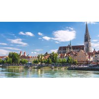 Eigene Anreise Regensburg: Städtereise mit Aufenthalt im Altstadthotel der Patrizier
