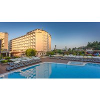 Badereisen Türkei - Alanya: Langzeiturlaub im Hotel Beach Club Doğanay