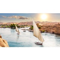 Kreuzfahrten Ägypten: Nilkreuzfahrt & Baden im Shams Safaga Resort