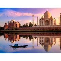 17 Tage Erlebnisreisen Indien: Paläste und Naturparadiese 17 Tage Erlebnisreisen Indien: Paläste und Naturparadiese