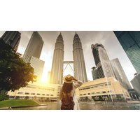 Rundreisen Malaysia: Dschungelabenteuer & Erholung am Strand