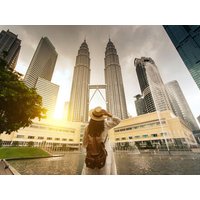 13 Tage Kombinationsreisen Malaysia: Dschungelabenteuer & Erholung am Strand im 4-Sterne-Hotel 13 Tage Kombinationsreisen Malaysia: Dschungelabenteuer & Erholung am Strand im 4-Sterne-Hotel