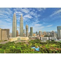 13 Tage Kombinationsreisen Malaysia: Dschungelabenteuer & Erholung am Strand im 5-Sterne-Hotel 13 Tage Kombinationsreisen Malaysia: Dschungelabenteuer & Erholung am Strand im 5-Sterne-Hotel