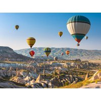 Rundreisen Türkei – Kappadokien: Im Reich der Feenkamine Rundreisen Türkei – Kappadokien: Im Reich der Feenkamine