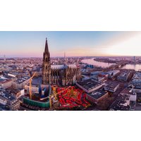 Kreuzfahrten Rhein: Flusskreuzfahrt mit MS COMPASS OPERA ab/an Köln