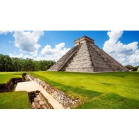 Rundreisen Mexiko: Von den Maya zu weißen Traumstränden