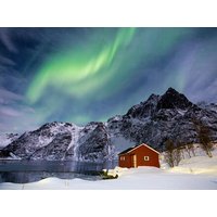 Rundreisen Norwegen: Dem Nordlicht entgegen auf Pfaden aus Schnee und Stille Rundreisen Norwegen: Dem Nordlicht entgegen auf Pfaden aus Schnee und Stille