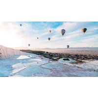 Rundreisen Türkei: Zwischen Welten wandeln - wo Geschichte lebendig wird