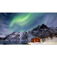 Rundreisen Norwegen: Dem Nordlicht entgegen auf Pfaden aus Schnee und Stille