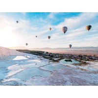 Rundreisen Türkei: Zwischen Welten wandeln – wo Geschichte lebendig wird Rundreisen Türkei: Zwischen Welten wandeln – wo Geschichte lebendig wird