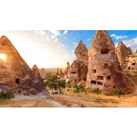 Rundreisen Türkei - Kappadokien: Zwischen Feenkaminen und Fernblick