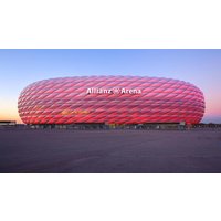 Eigene Anreise München: Heimspiel des FC Bayern München mit Aufenthalt im 3-Sterne-Hotel