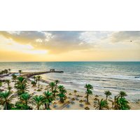 Badereisen Tunesien - Djerba: Erholungsurlaub mit Aufenthalt im Club Hotel Palm Azur