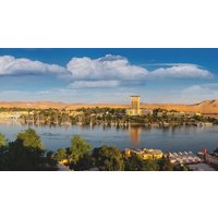 Kreuzfahrten Ägypten: Nilkreuzfahrt & extra langer Badeaufenthalt im Coral Beach Resort Hurghada