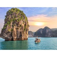 2 Wochen Erlebnisreisen Vietnam, Laos & Kambodscha: Klang der Tempel, Farben der Märkte, Abenteuer im Dschungel 2 Wochen Erlebnisreisen Vietnam, Laos & Kambodscha: Klang der Tempel, Farben der Märkte, Abenteuer im Dschungel