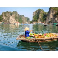 15 Tage Erlebnisreisen Vietnam: Von der Dschunke ins Dschungelgrün 15 Tage Erlebnisreisen Vietnam: Von der Dschunke ins Dschungelgrün