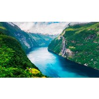 Kreuzfahrten Norwegische Fjorde: Kreuzfahrt mit Costa Diadema ab/an Kiel