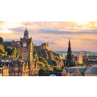 Rundreisen Großbritannien - Schottland: Wilde Landschaften, imposante Burgen & geschichtsträchtige Städte