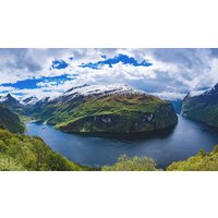 Rundreisen Norwegen & Nordkap: Magische Momente im Hohen Norden