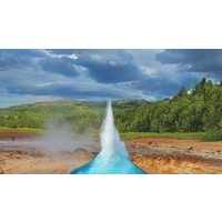 Rundreisen Island: Zwischen Feuerbergen, Eismeeren und donnernden Wassermassen