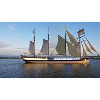 Kreuzfahrten Niederlande - IJsselmeer: Mit Rad & Segelschiff Leafde fan Fryslân ab/an Enkhuizen